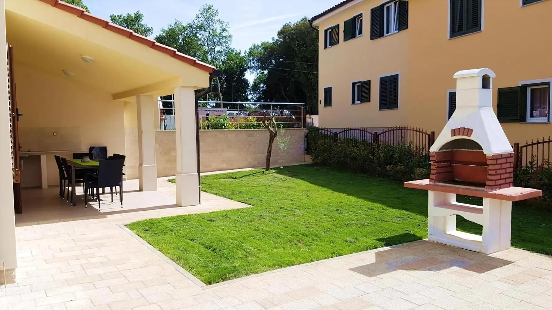 Ferienhaus In Banjole Mit Privatem Pool Holiday home