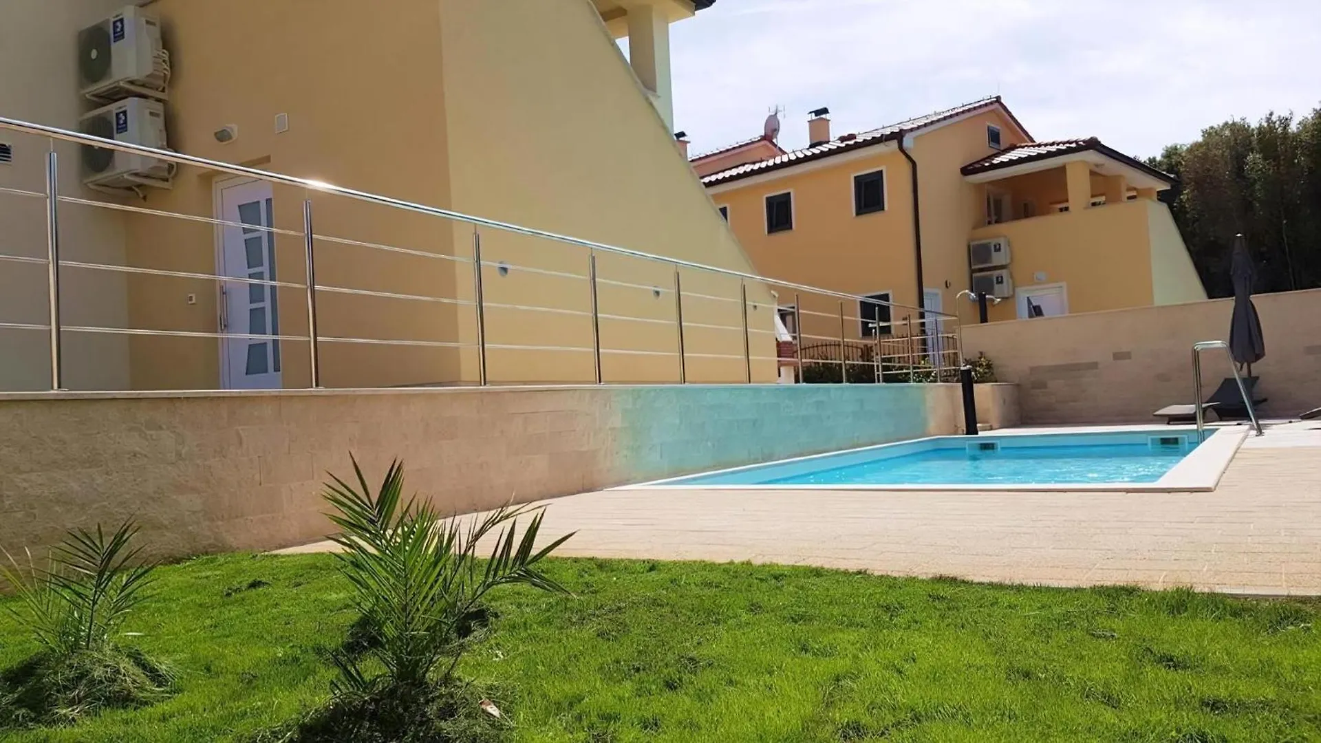 Ferienhaus In Banjole Mit Privatem Pool 0*,