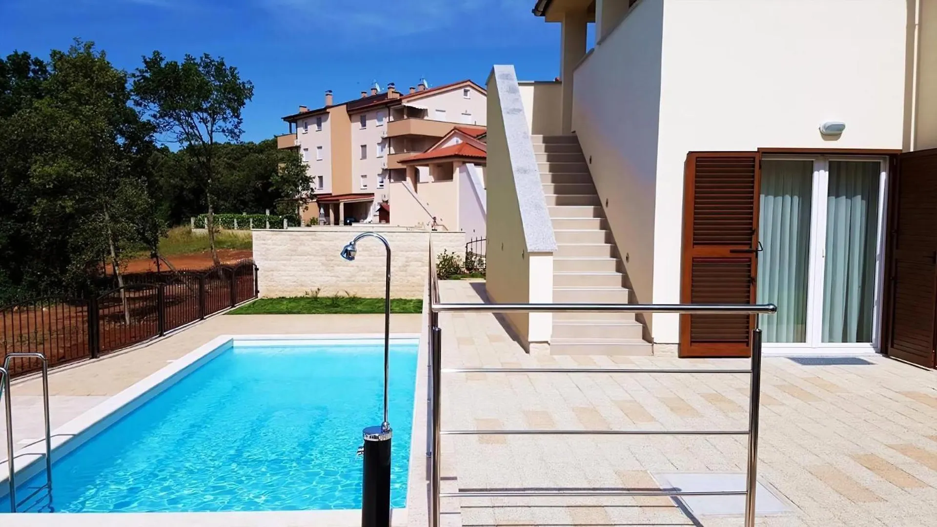 Ferienhaus In Banjole Mit Privatem Pool